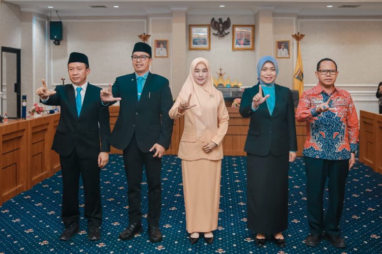 Pemprov Lampung Lantik Pejabat Eselon II, Tegaskan Komitmen Reformasi dan Pelayanan Publik