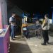 Polsek Kedondong Intensifkan Patroli Hunting System, Cegah Kejahatan Malam Hari