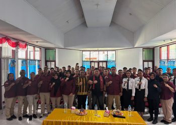 Penguatan Zona Integritas, Rutan Ambon Siap Wujudkan WBK Bersama Irwil IV dan Kakanwil Ditjenpas
