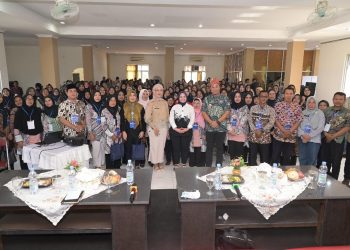 Sosialisasi Program MBG Sapa Warga Bumi Waras: Gizi Anak Terpenuhi, Ekonomi Lokal Tumbuh