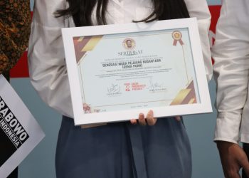 Delapan Bulan Terabaikan, Gema Puan Tagih Komitmen Presiden Prabowo: “Kami Bukan Relawan Musiman”