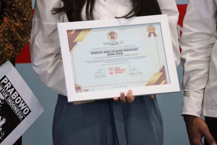 Delapan Bulan Terabaikan, Gema Puan Tagih Komitmen Presiden Prabowo: “Kami Bukan Relawan Musiman”