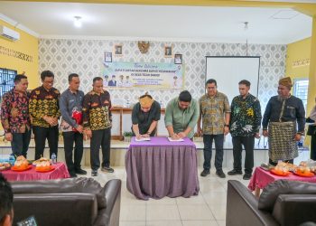 Belajar dari Bintan, 148 Kades Pesawaran Gali Ilmu BUMDes dan Bangun Akses Ekonomi Regional