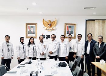 ASDP Gandeng KPK Perkuat Sistem Antikorupsi: Komitmen Wujudkan BUMN Bersih dan Berintegritas