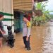 Banjir Rendam Enam Pekon di Semaka, Polsek Tanggamus Imbau Warga Tetap Siaga