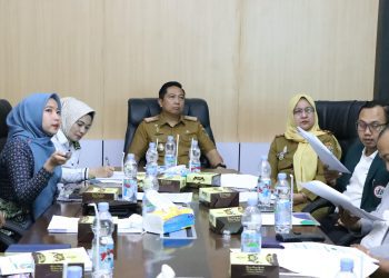 Lampung Tengah Dorong Layanan Kesehatan Berkualitas: Sekda Tegaskan Komitmen pada Kolaborasi dan Teknologi
