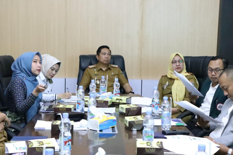 Lampung Tengah Dorong Layanan Kesehatan Berkualitas: Sekda Tegaskan Komitmen pada Kolaborasi dan Teknologi