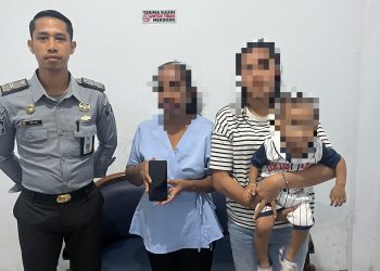 Modus Licik Pakai Popok Bayi, Rutan Ambon Gagalkan Penyelundupan Handphone
