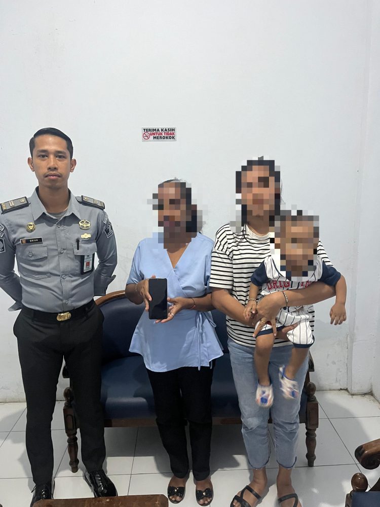 Modus Licik Pakai Popok Bayi, Rutan Ambon Gagalkan Penyelundupan Handphone