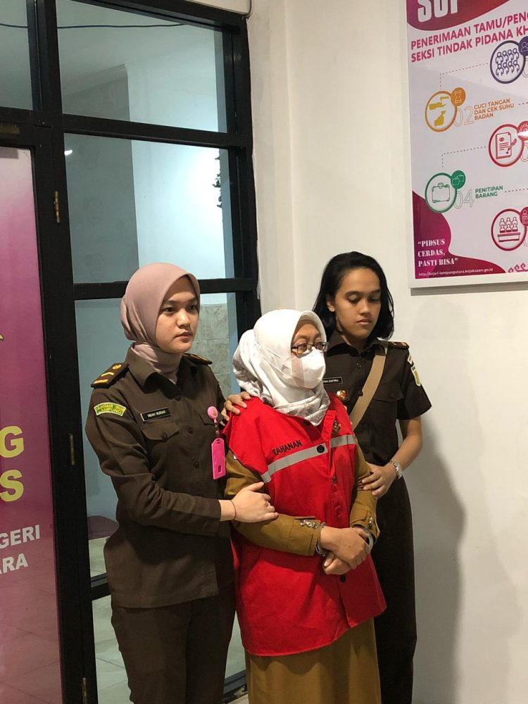 Kejari Lampung Utara Tetapkan Dua Tersangka Korupsi RSUD, Telusuri Dugaan Keterlibatan DPRD