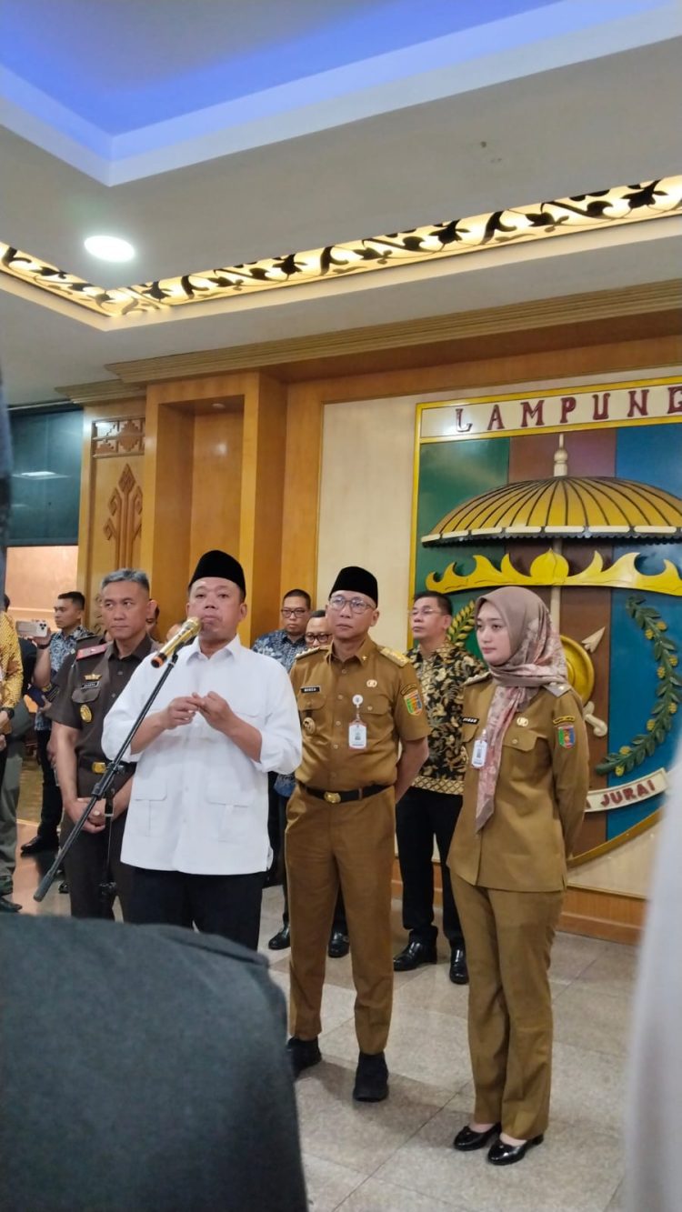 Problem HGU di Lampung Mengemuka, Pemerintah Tak Mau Tekor APBN