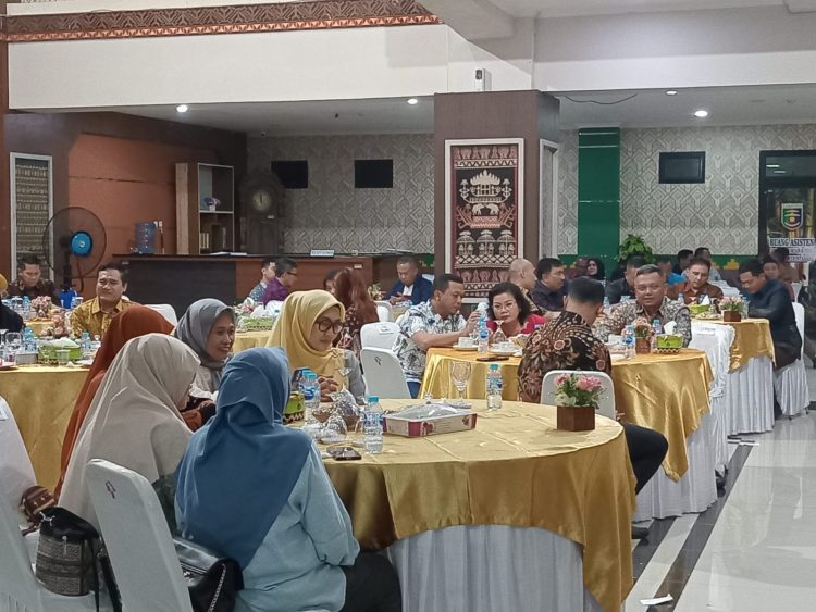 Ramah Tamah Penuh Makna: Kajari Baru Disambut Hangat Pemkab dan Masyarakat Pringsewu