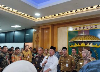 Lampung Perlu Satgas Reforma Agraria, Kementerian Akui Masalah HGU Dikuasai Korporasi