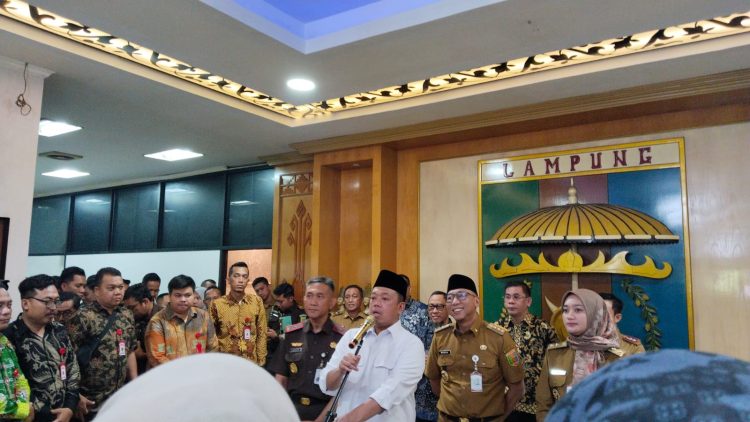 Lampung Perlu Satgas Reforma Agraria, Kementerian Akui Masalah HGU Dikuasai Korporasi