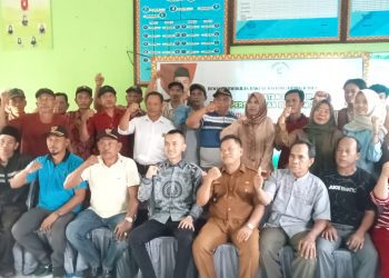 Ketua DPRD Pesawaran Serap Aspirasi Warga Teluk Pandan, Fokus Infrastruktur dan Dukungan Program Ekonomi Desa