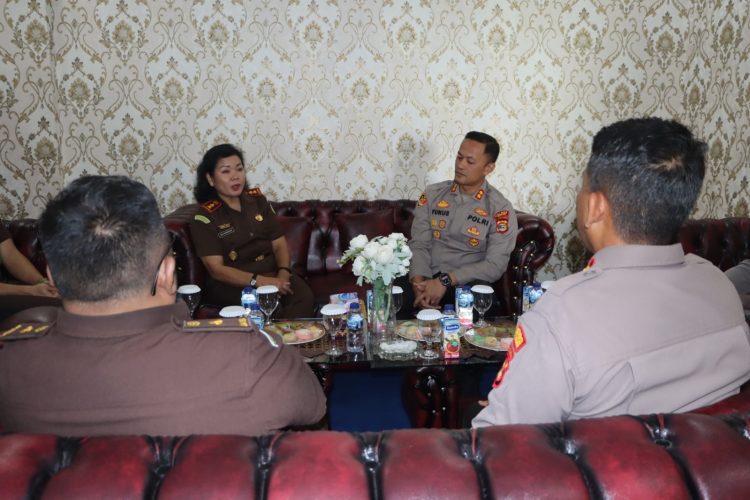 Polres dan Kejari Pringsewu Sepakat Perkuat Sinergi Penegakan Hukum Humanis dan Berkeadilan