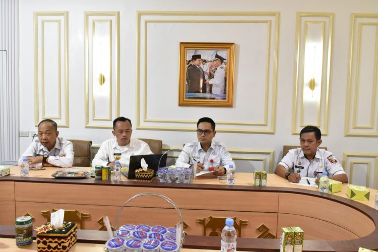 Aspirasi Diakomodasi, Pemkab Lampung Utara Turunkan Harga Kios Revitalisasi Pasar 15 Persen