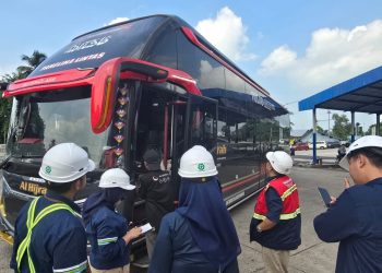 ASDP Bakauheni Gencarkan Sosialisasi Manifest, Penumpang Wajib Cantumkan Identitas