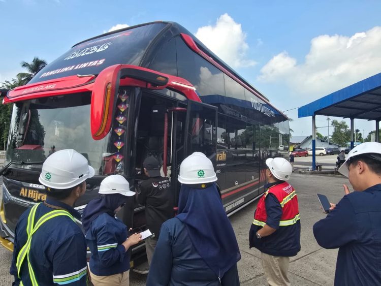 ASDP Bakauheni Gencarkan Sosialisasi Manifest, Penumpang Wajib Cantumkan Identitas