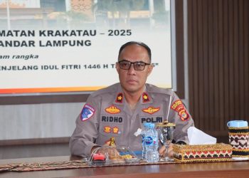 Operasi Patuh Krakatau 2025: Polresta Bandar Lampung Catat Hampir 8 Ribu Pelanggaran, Tanpa Kasus Kecelakaan