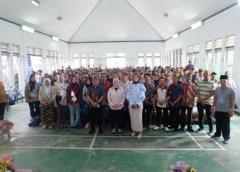 Angka Stunting Tinggi, Program Makan Bergizi Gratis Diharapkan Jadi Solusi di Kecamatan Panjang