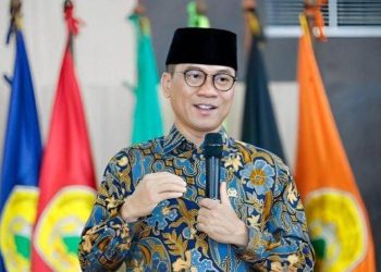 Menteri Yandri Ajak UEA Kolaborasi: Bikin Desa Jadi Kekuatan Super di Ketahanan Pangan!
