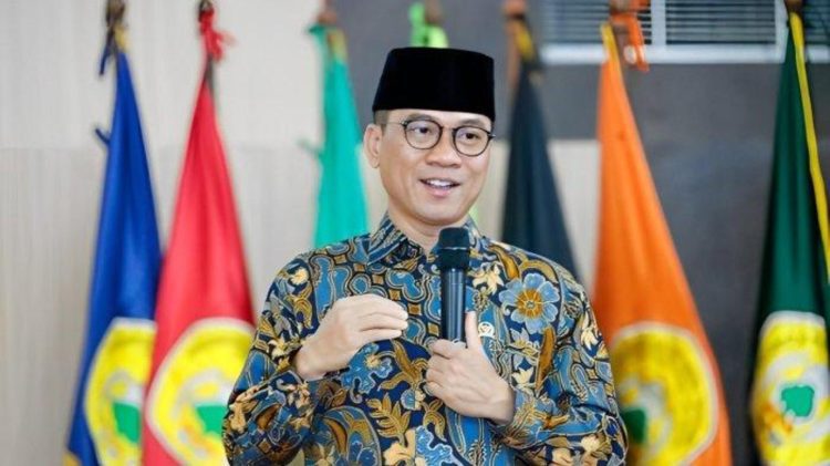 Menteri Yandri Ajak UEA Kolaborasi: Bikin Desa Jadi Kekuatan Super di Ketahanan Pangan!