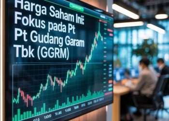 Update GGRM Today: Saham Gudang Garam Lagi Datar, Tapi Bikin Banyak Investor Mikir Dua Kali!