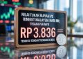 Kurs Rupiah vs Ringgit Hari Ini: Tetap Stabil di Rp 3.836, Tapi Jangan Lengah