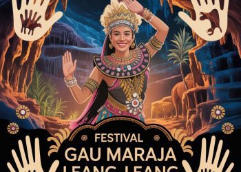 Gau Maraja Leang-Leang 2025: Rayain Budaya Lokal, Bawa Warisan Dunia ke Spotlight!