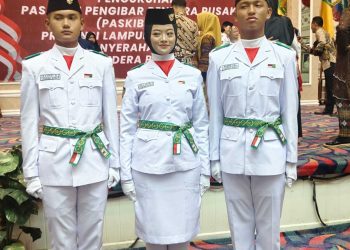 SMA Negeri 1 Kebun Tebu Rayakan HUT ke-80 RI, Teguhkan Komitmen Mendidik Generasi Berprestasi