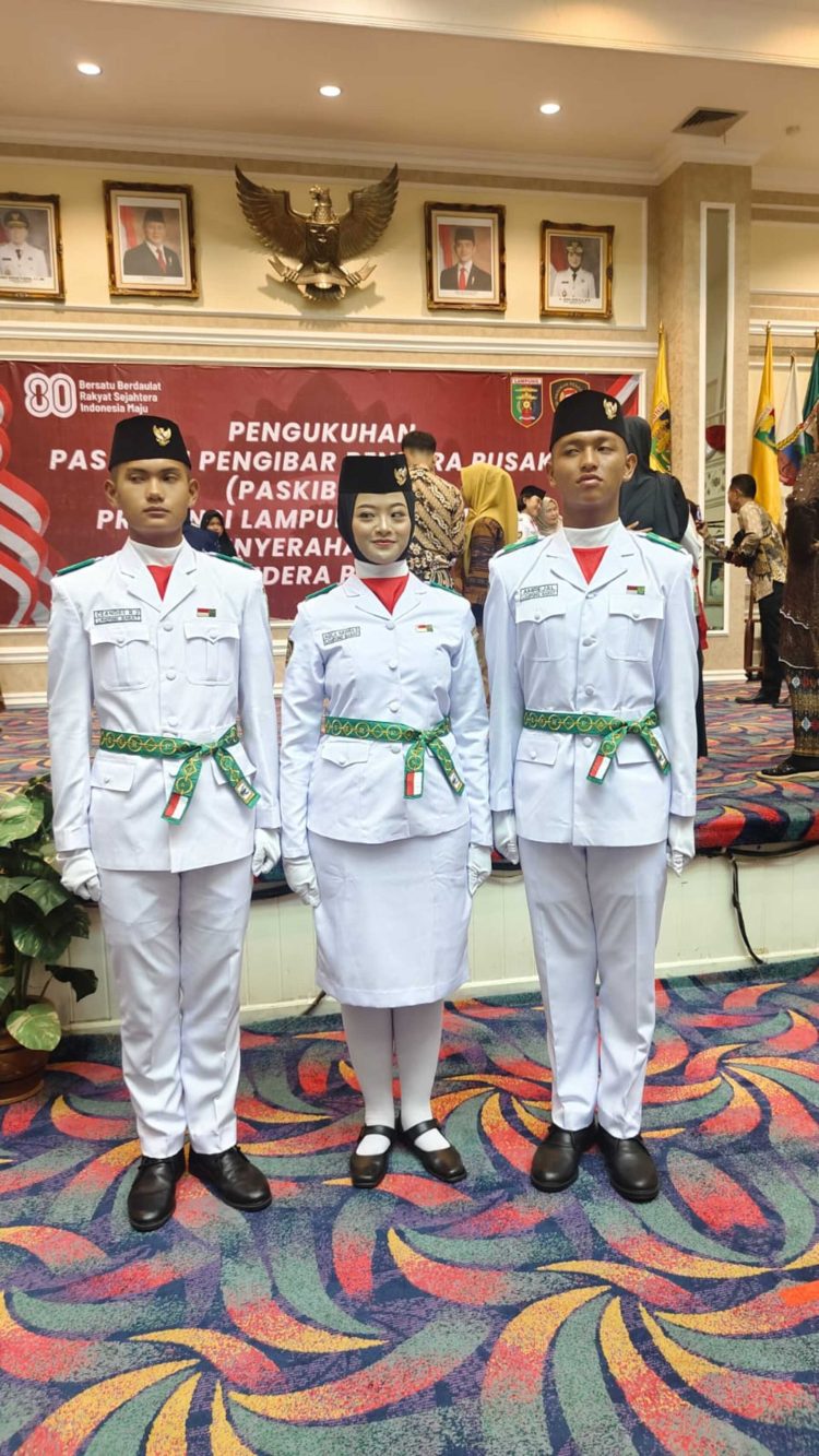 SMA Negeri 1 Kebun Tebu Rayakan HUT ke-80 RI, Teguhkan Komitmen Mendidik Generasi Berprestasi