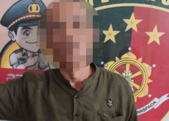 Polsek Katibung Bekuk Pencuri, Satu Motor dan Tiga HP Raib dari Rumah Warga