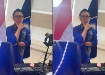 Skandal Joget Paripurna! Rumah Mewah dan Mobil Eko Patrio Jadi Sasaran Amuk Massa