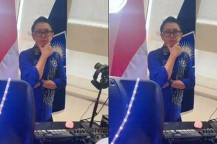 Skandal Joget Paripurna! Rumah Mewah dan Mobil Eko Patrio Jadi Sasaran Amuk Massa