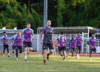 Paul Munster Disejajarkan dengan Arteta dan Xabi Alonso, Warga Lampung Dukung Bhayangkara Presisi FC