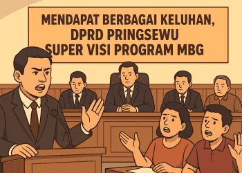 DPRD Pringsewu Lakukan Supervisi Program MBG Setelah Muncul Keluhan Wali Murid