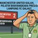 Manchester United Kalah, Pelatih Bhayangkara Presisi Lampung FC Galau?
