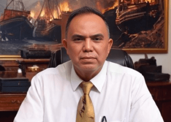 Haidar Alwi: UUD 45 Wajib Jadi Dasar Keadilan Tambang bagi Gubernur dan Daerah