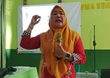 Emma Haryani: “Sekolah Harus Menjadi Tempat Perayaan Kegembiraan”