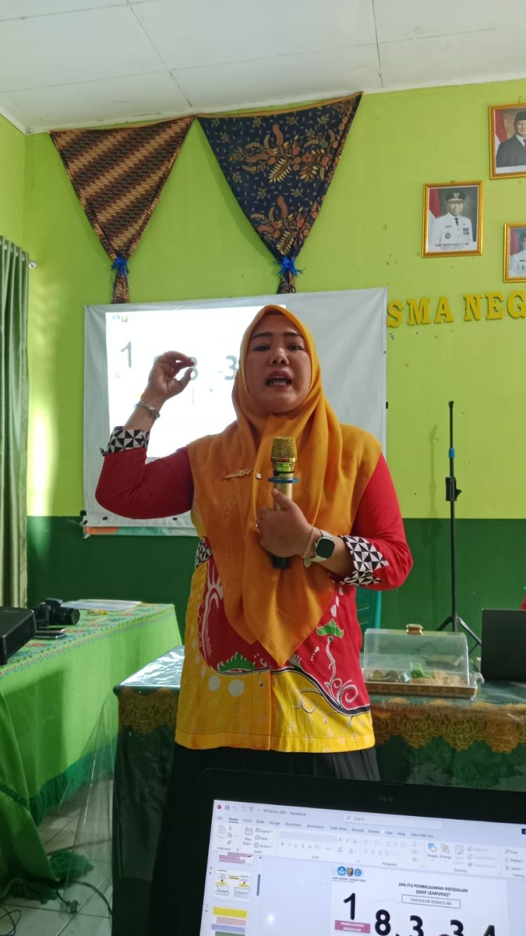 Emma Haryani: “Sekolah Harus Menjadi Tempat Perayaan Kegembiraan”