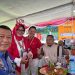 Ketua TP-PKK Tanggamus Buka Lomba Masak Nasi Goreng Meriahkan HUT RI ke-80 di Way Lalaan