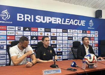 Beda dengan Paul Munster, Bernardo Tavares Kuasai Komunikasi Publik untuk Raih Simpati