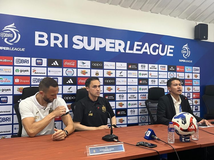 Beda dengan Paul Munster, Bernardo Tavares Kuasai Komunikasi Publik untuk Raih Simpati