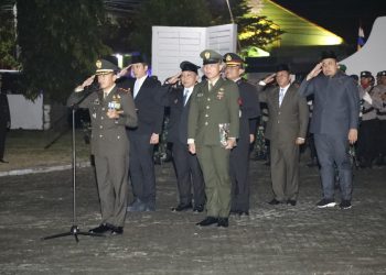Malam Renungan Suci HUT ke-80 Kemerdekaan, DPRD Lampung Selatan Hormati Jasa Pahlawan