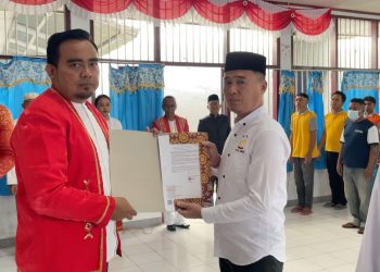 107 WBP Rutan Ambon Terima Remisi HUT RI ke-80, 3 Orang Langsung Hirup Udara Bebas
