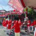 Warga Gang Pesona Sukarame Rayakan HUT ke-80 RI dengan Lomba Tradisional, Semangat Kebersamaan dan Nasionalisme Terpancar