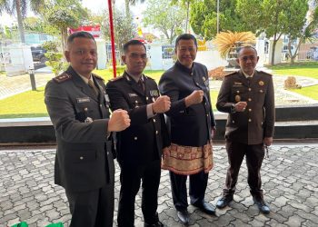 HUT ke-80 RI, Bupati Tanggamus Ajak Masyarakat Songsong Indonesia Emas