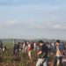 Momentum 17 Agustus, Warga Anak Tuha Nekat Bertani di Lahan PT BSA
