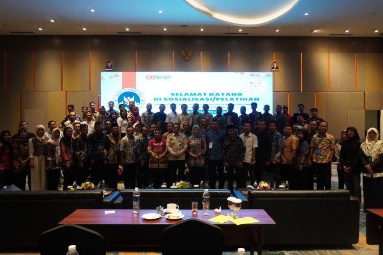 Badan Gizi Nasional Dorong UMKM Lampung Dukung Program Makan Bergizi Gratis